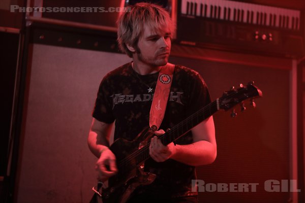 WATER FROM YOUR EYES - 2023-11-10 - PARIS - Supersonic Records - 